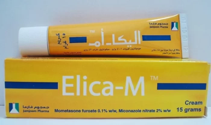 ⁦إليكا إم كريم (30 جرام)⁩ - الصورة ⁦1⁩