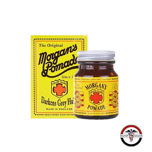 morgans كريم مورجانز لإخفاء الشيب - الصورة 1