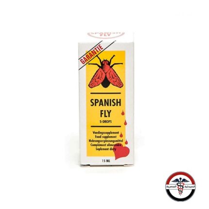 قطرة سبانش فلاى لآثاره السيدات