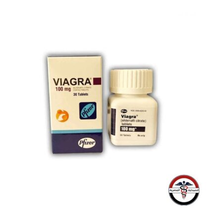 فياجرا فايزر - 100 مجم (30 قرص)