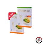 كروماكس 60 كبسولة لتخفيف الوزن (علبتين)