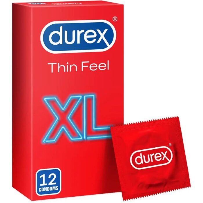 ⁦ديوركس عازل طبي رقيق - كبير جدا 12 قطعة⁩ - الصورة ⁦1⁩