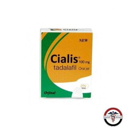 سيالس 7 أكياس جل عن طريق الفم