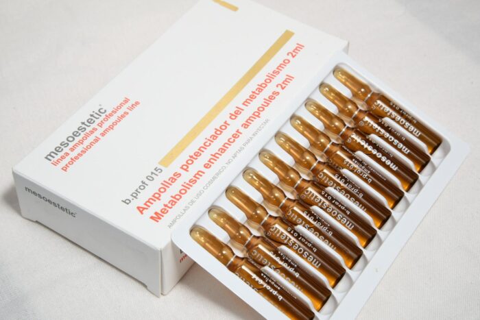 ⁦حقن إذابة الدهون ميزوستاتيك 20 أمبول⁩ - الصورة ⁦2⁩