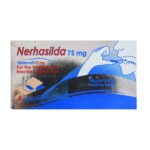 ⁦نيرهاسيلدا شرائح سريعة الذوبان لتقوية الإنتصاب (علبتين 16 شريحة)⁩ - الصورة ⁦2⁩