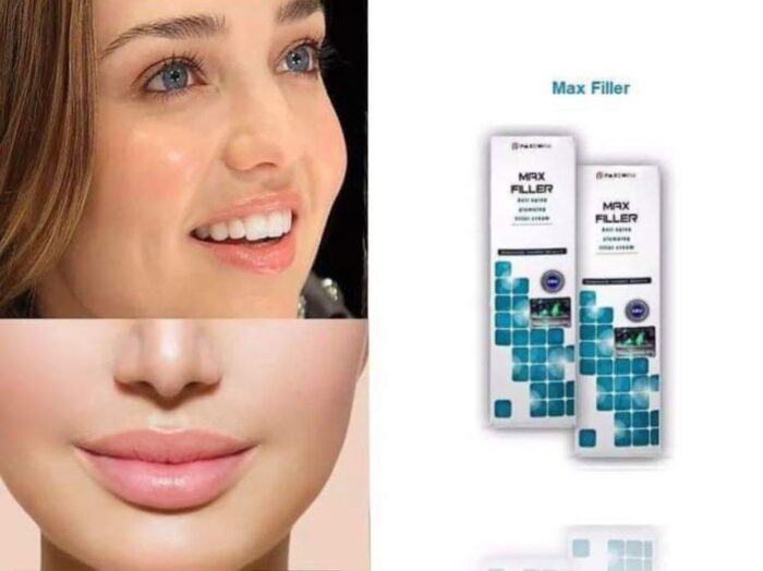 ⁦Max filler cream⁩ - الصورة ⁦4⁩
